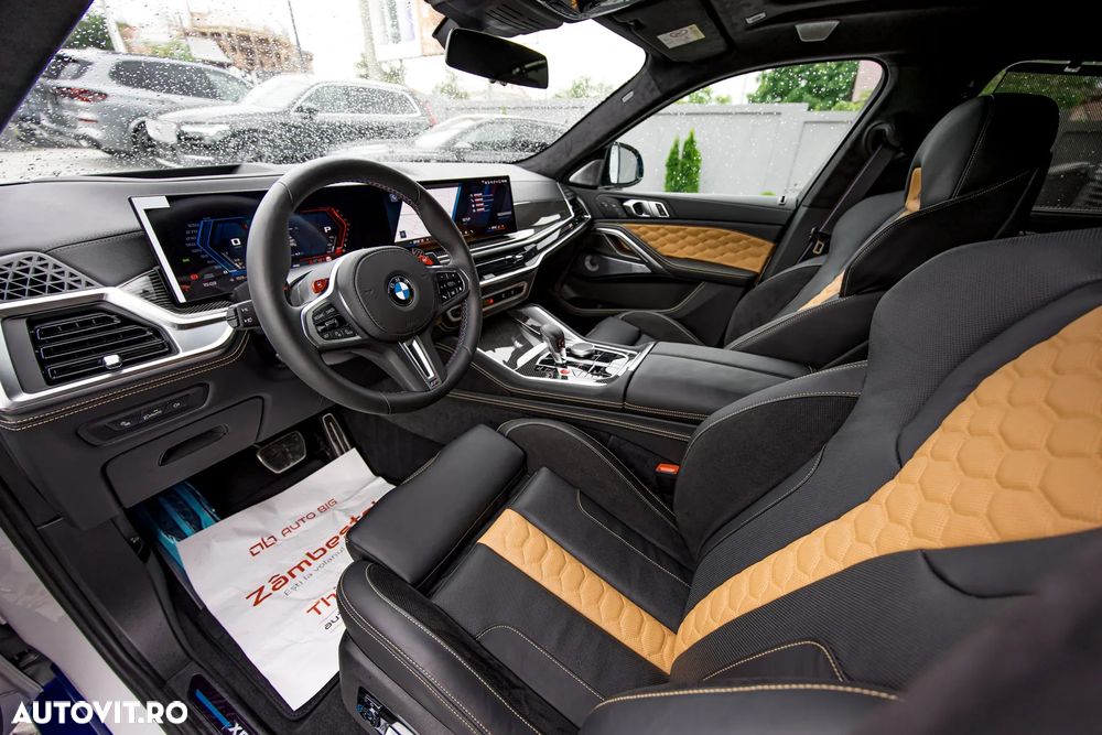 BMW X6 M Competition - 18