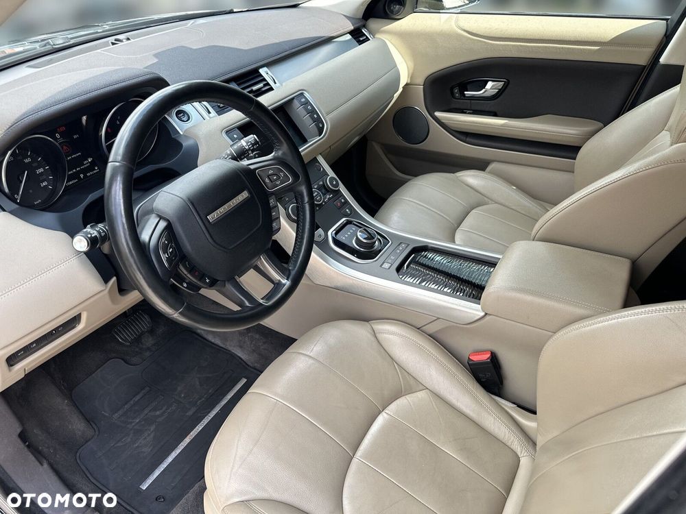 Land Rover Range Rover Evoque 2.0 D180 mHEV SE - 15