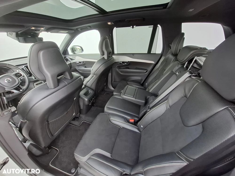 Volvo XC 90 B5 MHEV AWD 5 locuri R-Design - 10