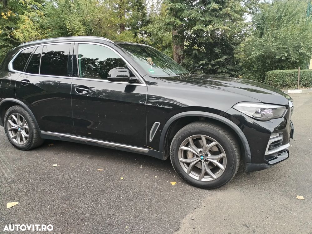 BMW X5 xDrive30d AT MHEV - 8