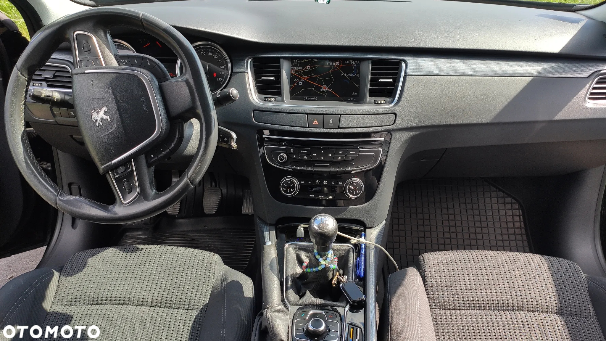 Peugeot 508 2.0 HDi Business Line - 19
