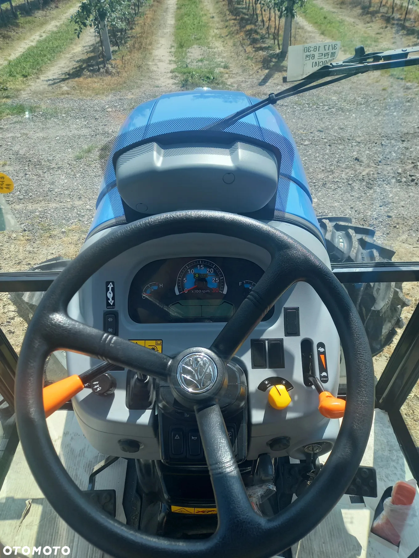 New Holland Boomer 55 - 5