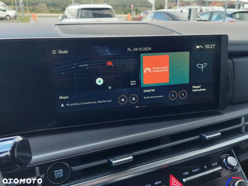 Hyundai Santa Fe 1.6 T-GDI HEV Smart - 13