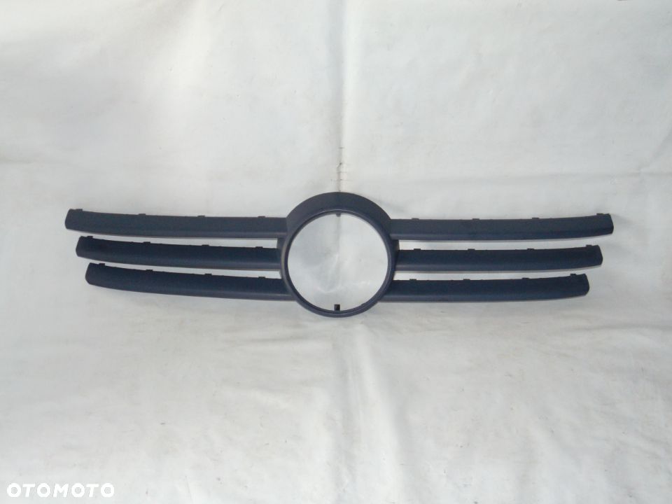 NOWY ORYGINAŁ grill atrapa zderzaka przód 7H5807101/2 VW Volkswagen T5 Multivan Caravelle 03-09r - 1