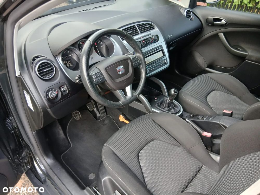 Seat Altea 1.2 TSI Reference Copa - 20