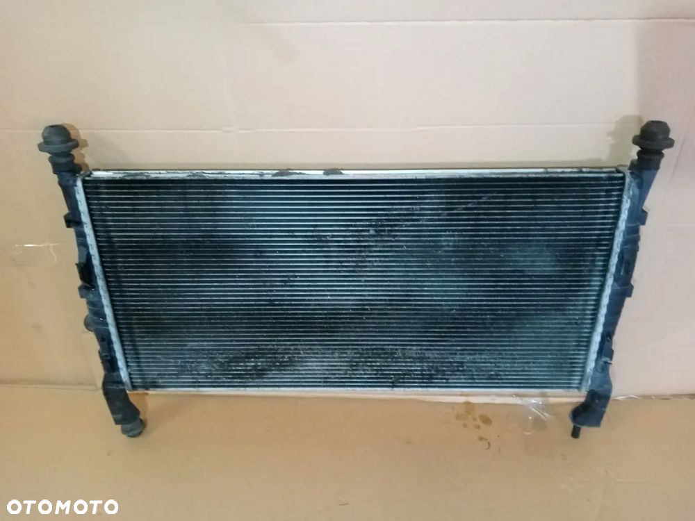 Chłodnica wody płynu Ford Transit MK7 2.2 TDCI 6C118005CD - 5