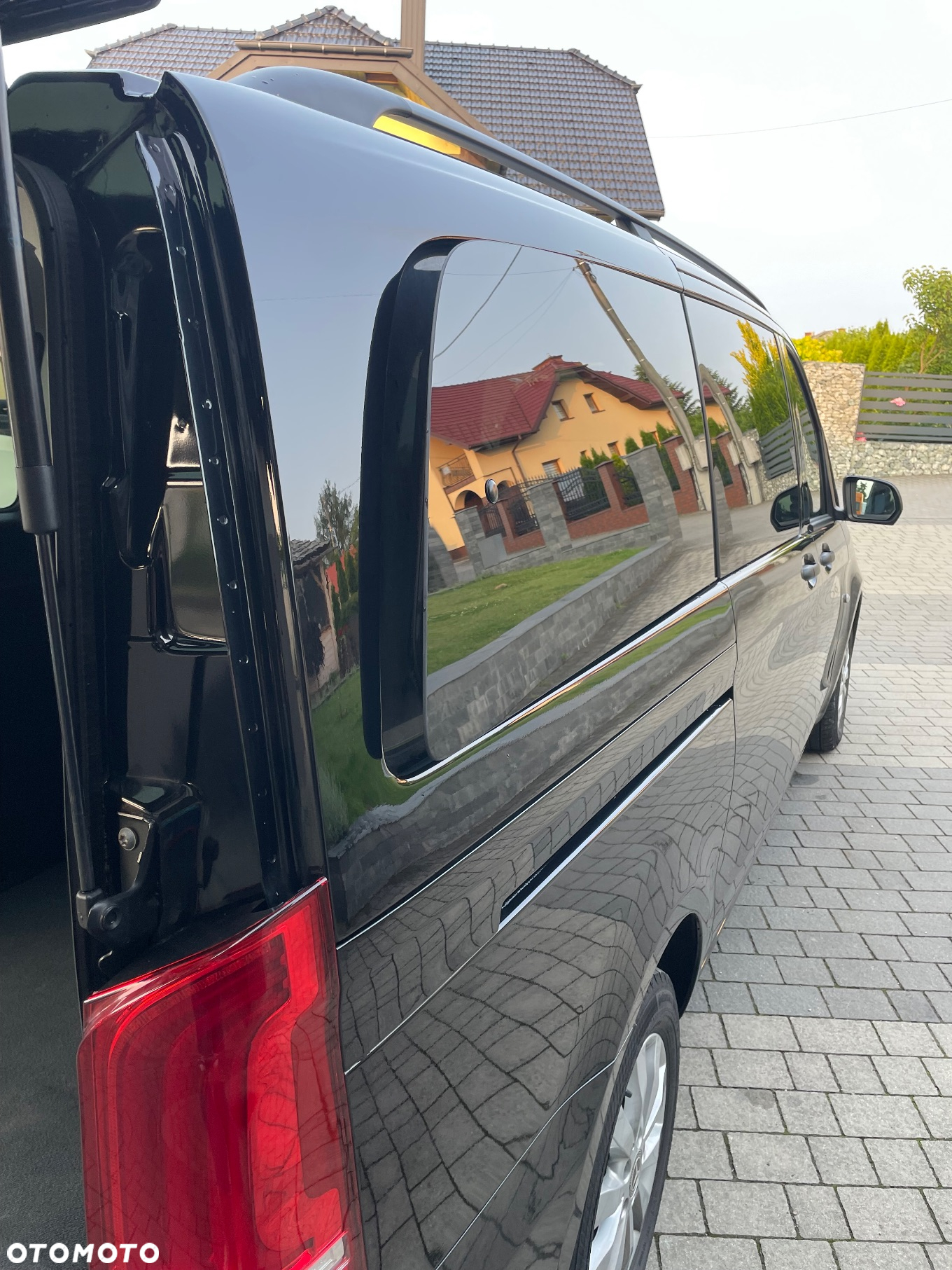 Mercedes-Benz Vito Tourer 116 CDI L2 Select 9G-Tronic 447.703 - 13