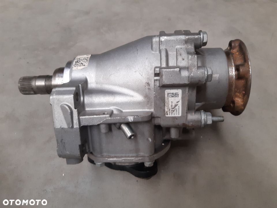 Przekładnia kątowa reduktor VW AUDI SEAT SKODA 0AV409053BA - 6
