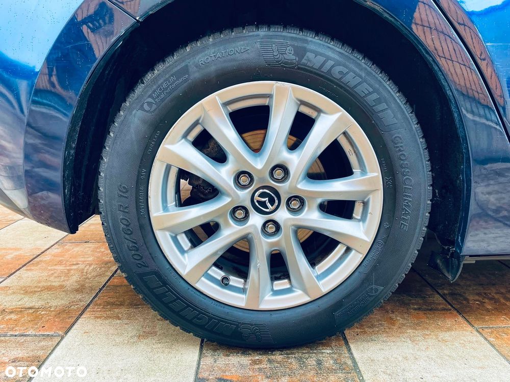 Mazda 3 2.0 Skyenergy - 12