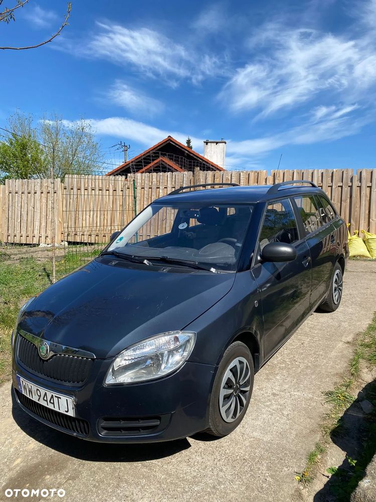 Skoda Fabia - 2
