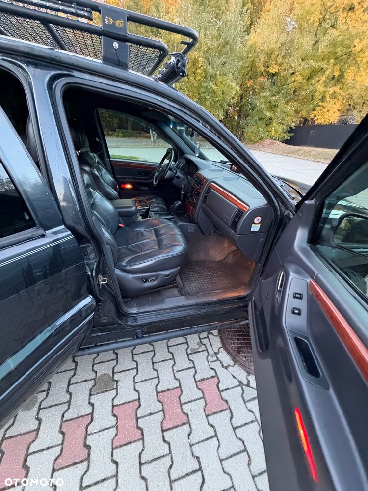 Jeep Grand Cherokee 4.7 Limited - 27