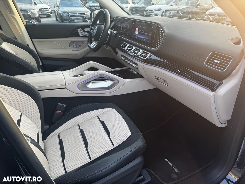 Mercedes-Benz GLE - 35