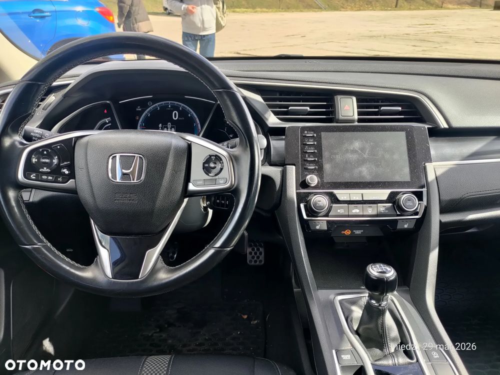 Honda Civic 1.5 T Elegance - 13