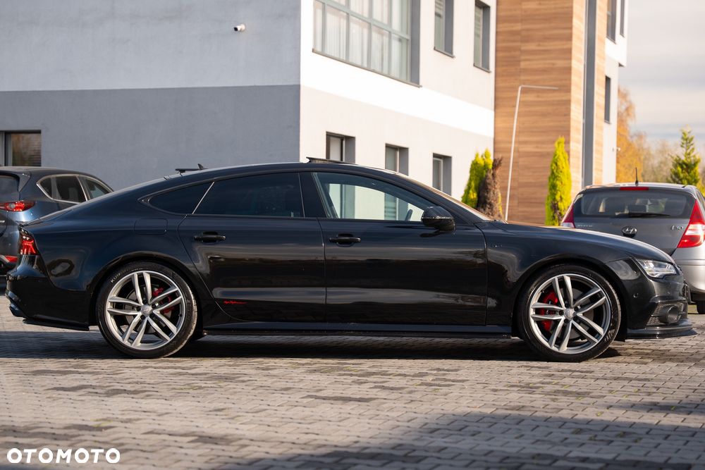 Audi A7 Sportback 3.0 TDI competition quattro tiptronic - 16