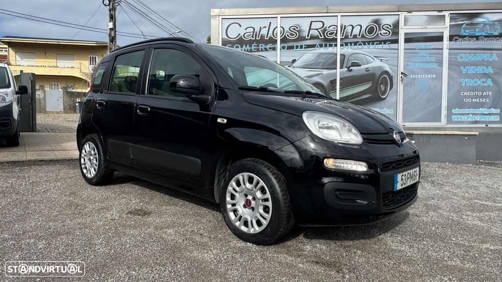 Fiat Panda 1.2 Lounge - 5