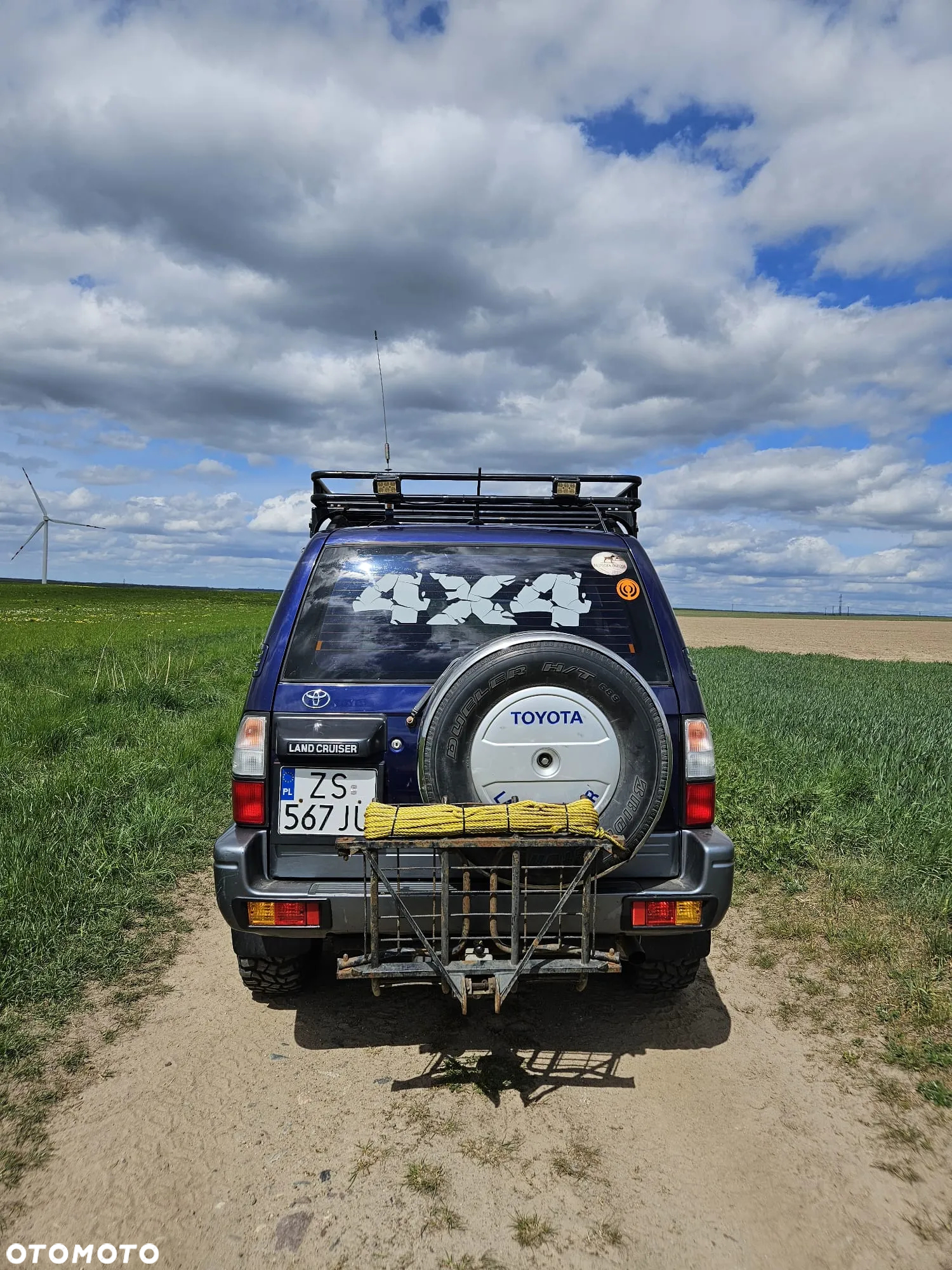 Toyota Land Cruiser VZJ95 3.4 Special - 10