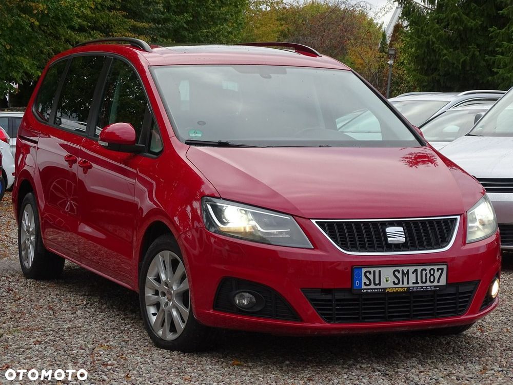 Seat Alhambra - 1
