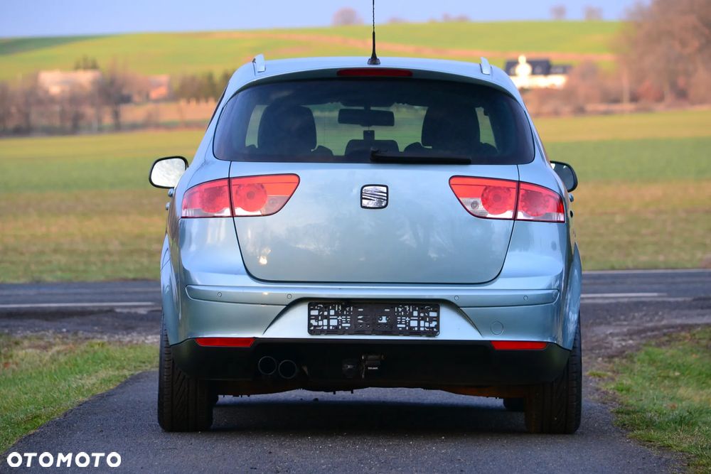 Seat Altea XL 1.8 TSI Sport - 9