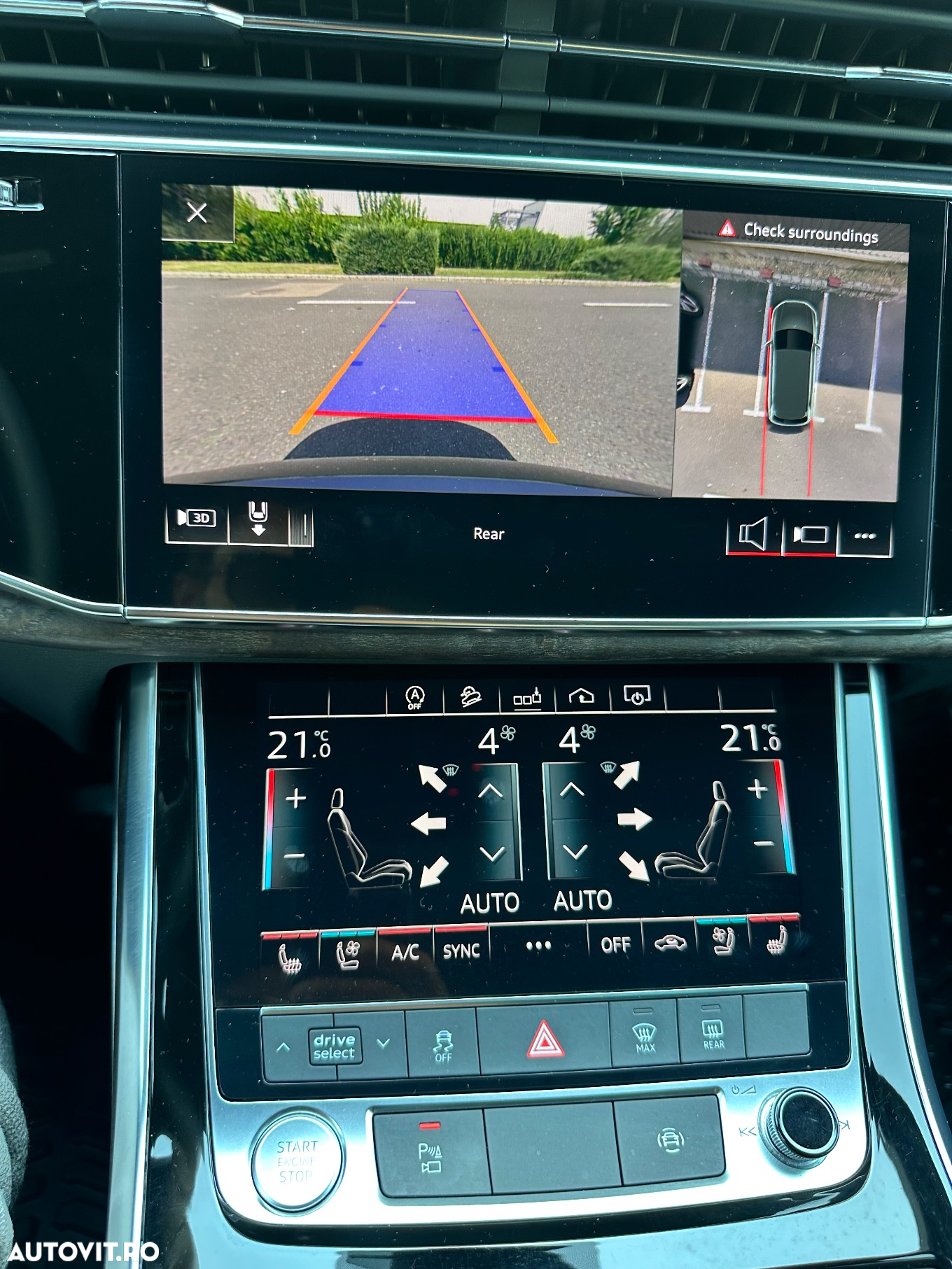 Audi Q7 55 TFSI quattro Tiptronic MHEV S Line - 19