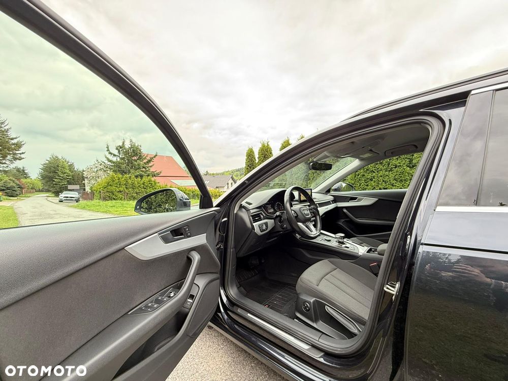 Audi A4 Avant 2.0 TDI S tronic quattro - 10