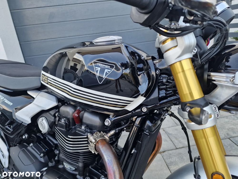 Triumph Speed Twin - 10