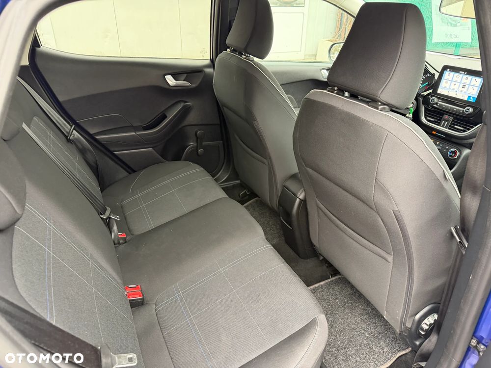 Ford Fiesta 1.5 TDCi SYNC Edition - 11