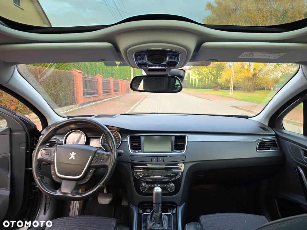Peugeot 508 2.0 BlueHDi Allure S&S - 22