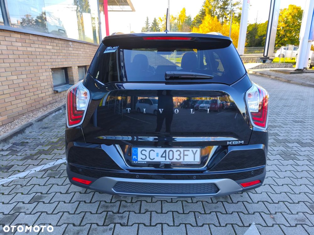SsangYong/KGM Tivoli 1.5 T-GDI Adventure - 5