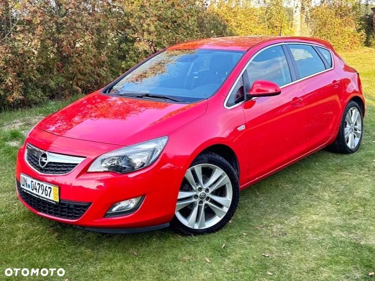Opel Astra 1.4 Turbo Active - 6