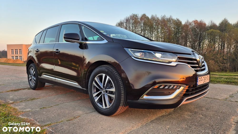 Renault Espace 1.6 dCi Energy Zen EDC 7os - 4