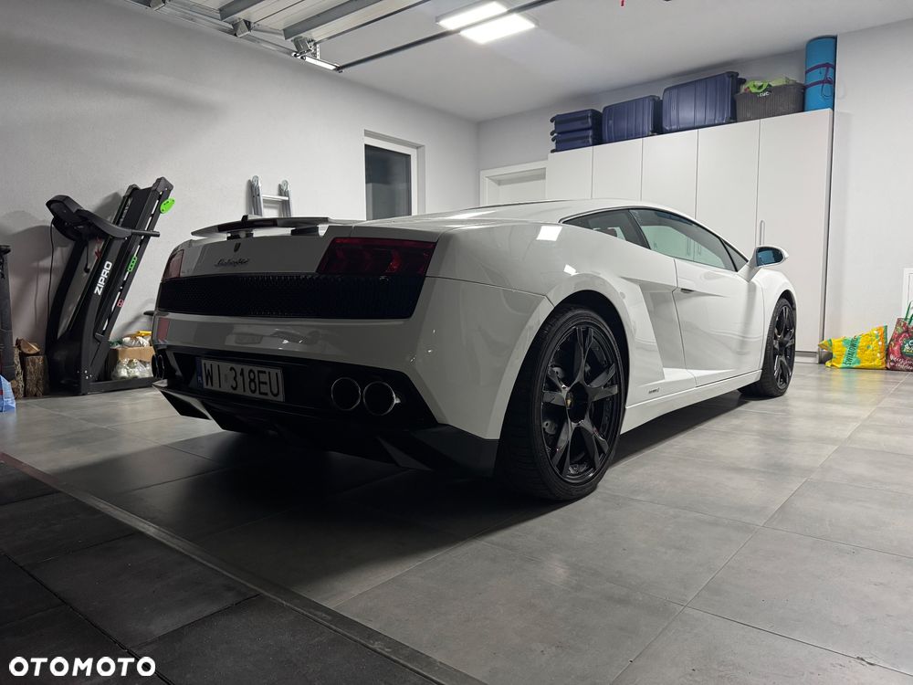 Lamborghini Gallardo LP560-4 E-Gear Bicolore - 5