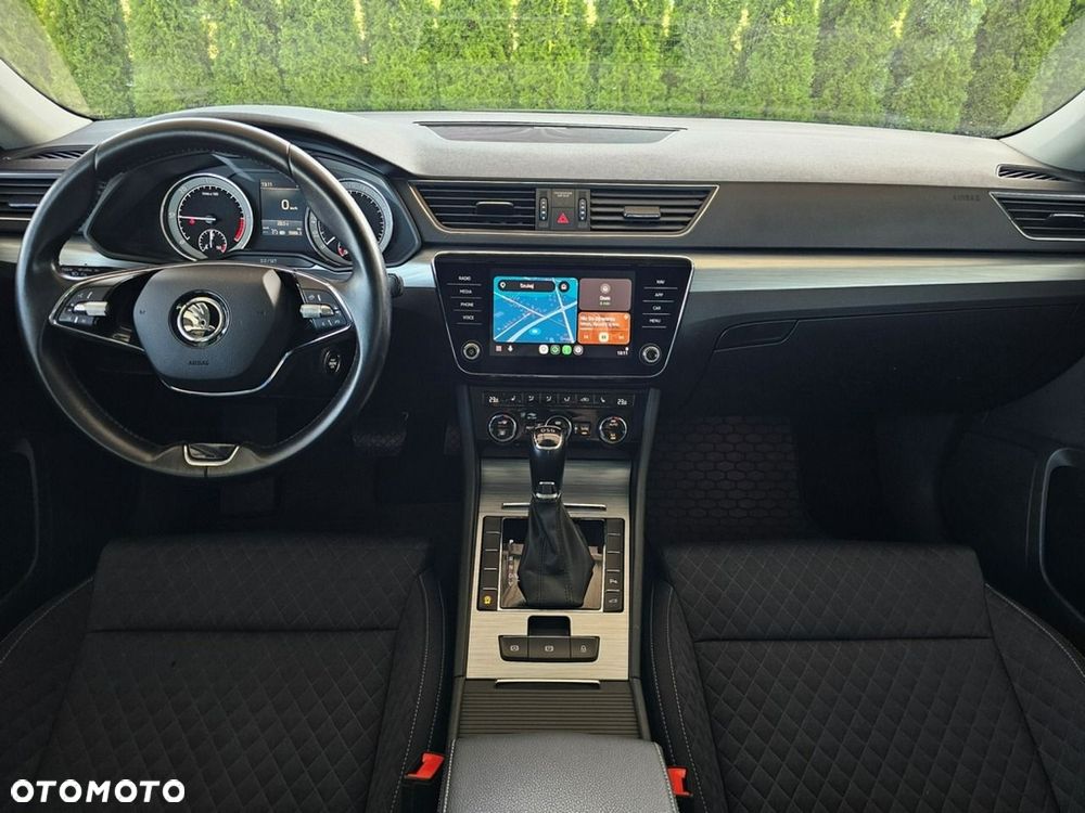 Skoda Superb - 31