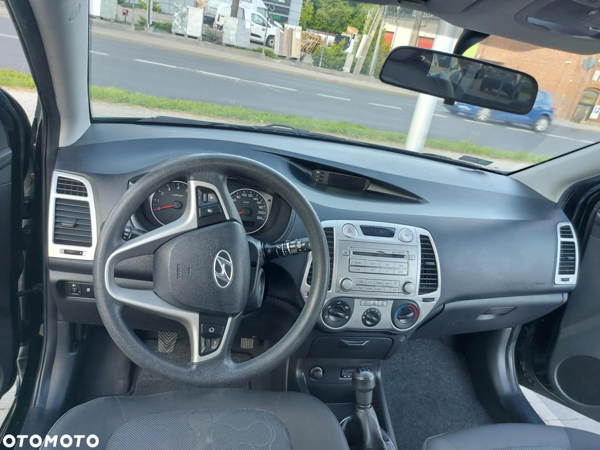Hyundai i20 - 8