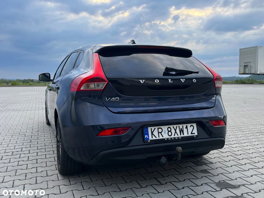 Volvo V40 D2 Kinetic - 5