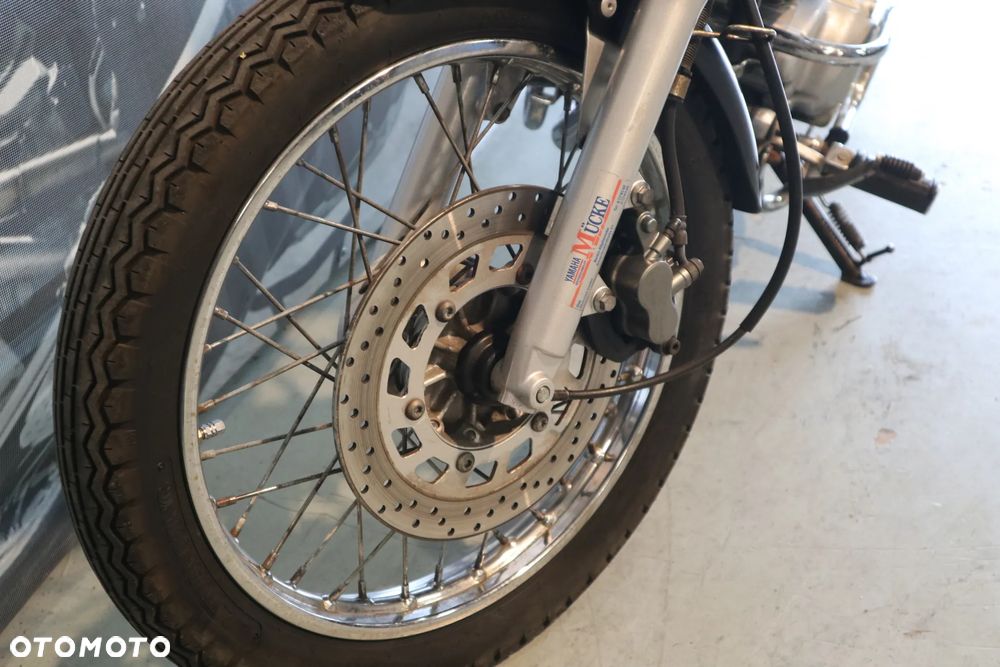 Yamaha Virago - 3