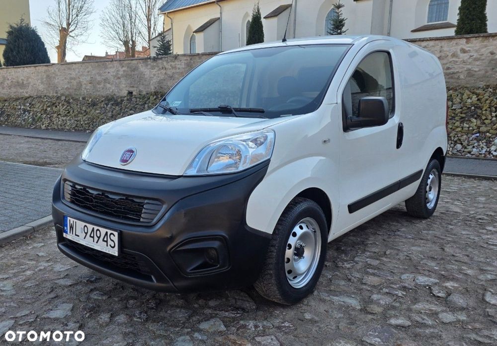 Fiat Fiorino - 9