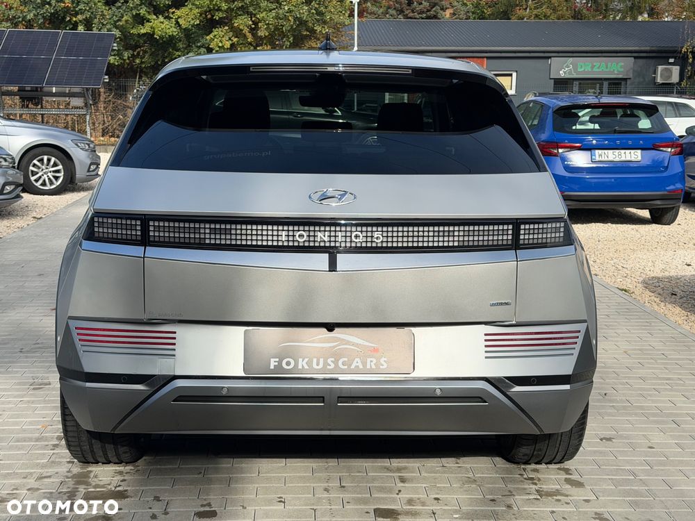 Hyundai IONIQ electric Platinum - 7