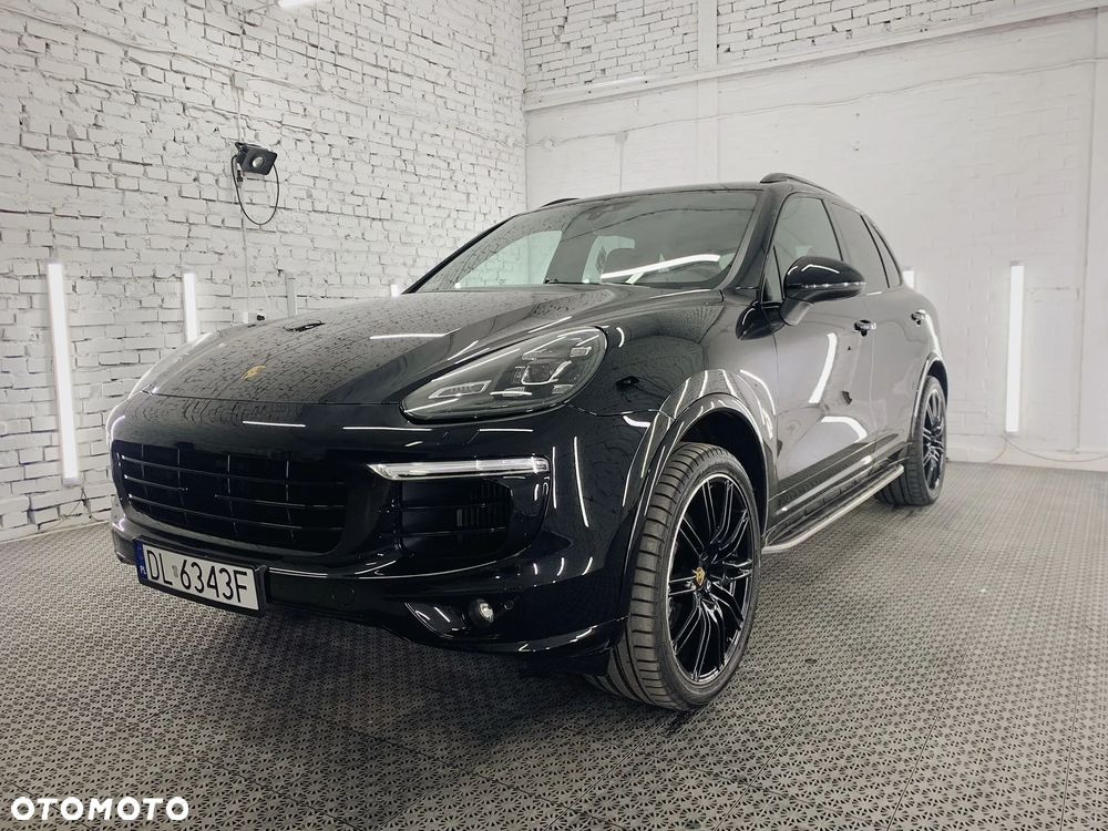 Porsche Cayenne S Diesel - 2