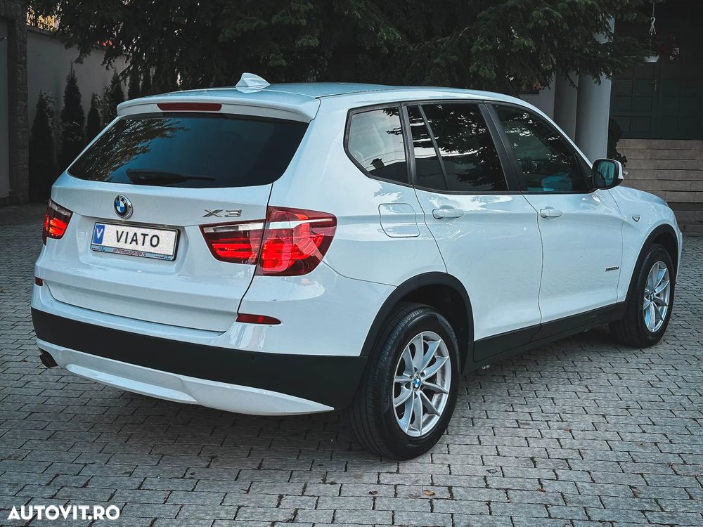 BMW X3 - 6