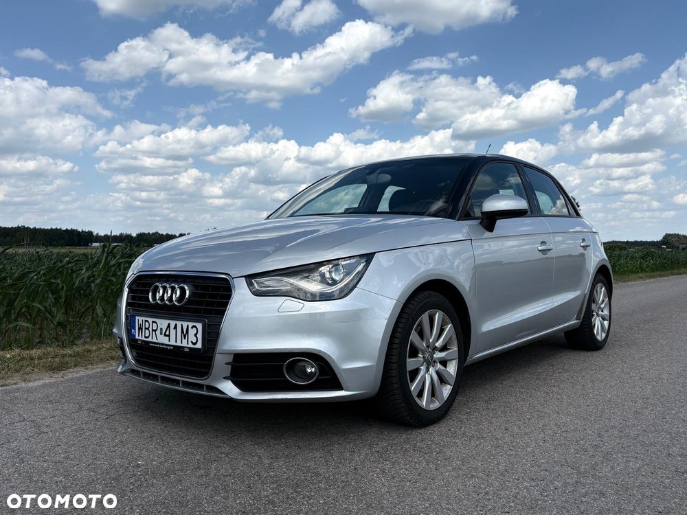 Audi A1 Sportback - 7