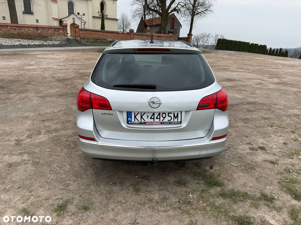 Opel Astra 1.4 T Enjoy - 7