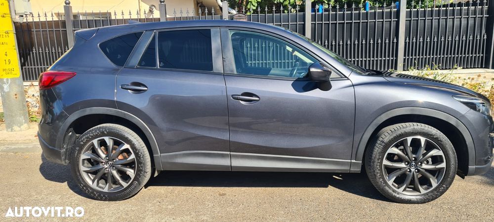 Mazda CX-5 SKYACTIV-D 175 AWD Drive Nakama Intense - 3