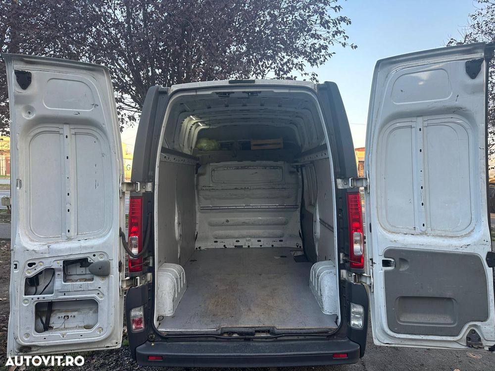 Opel VIVARO - 5