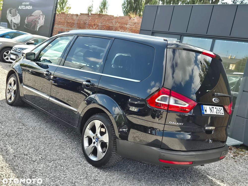 Ford Galaxy 2.0 T Platinium X (Titanium) - 9