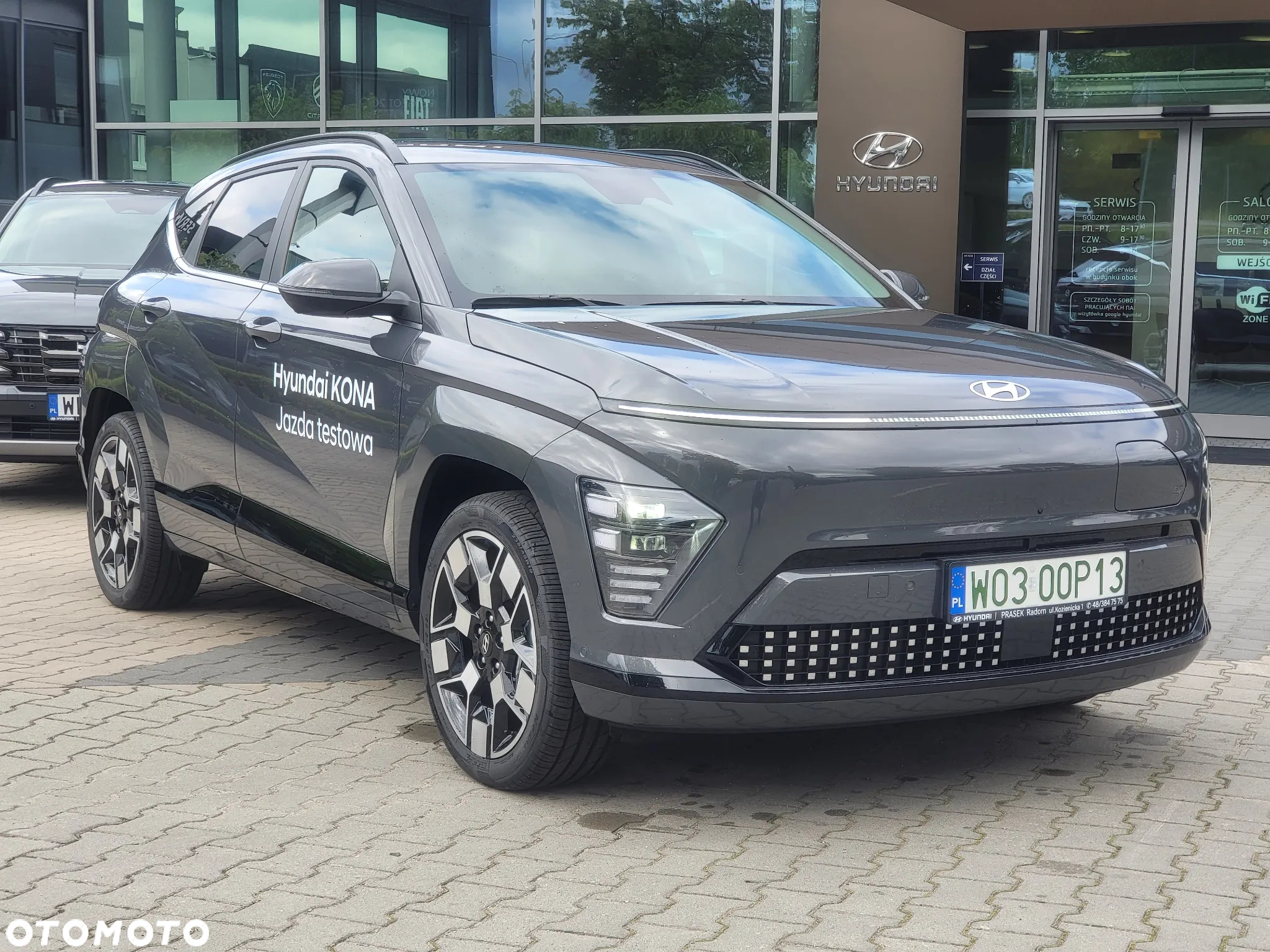 Hyundai Kona Electric 65kWh Platinum - 7