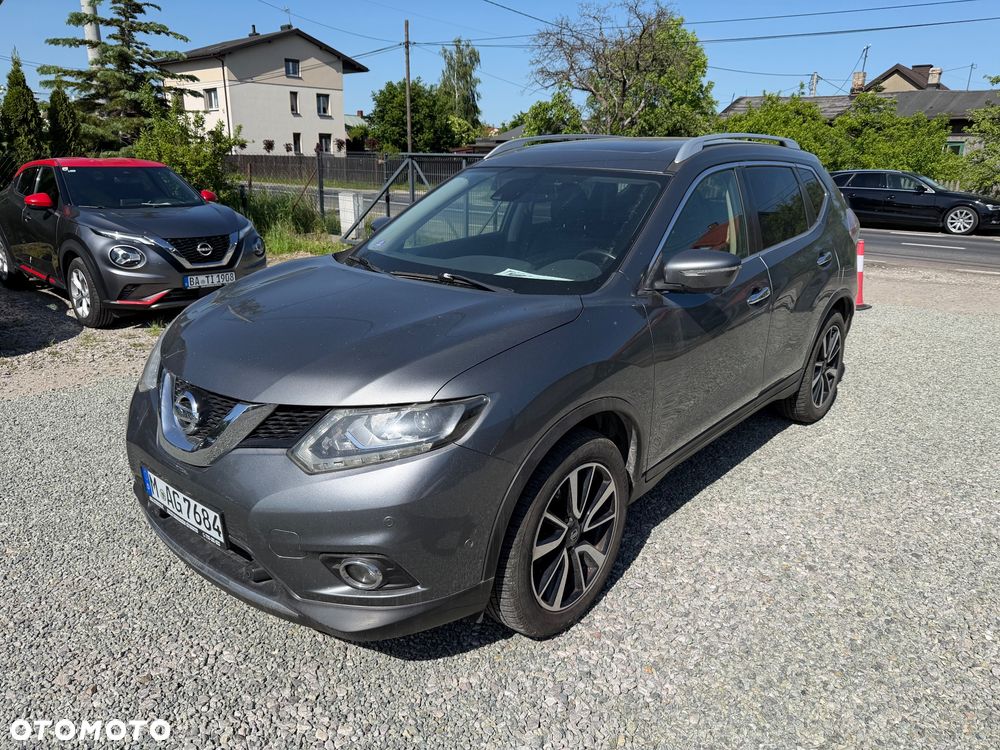 Nissan X-Trail 1.6 DIG-T Tekna - 13
