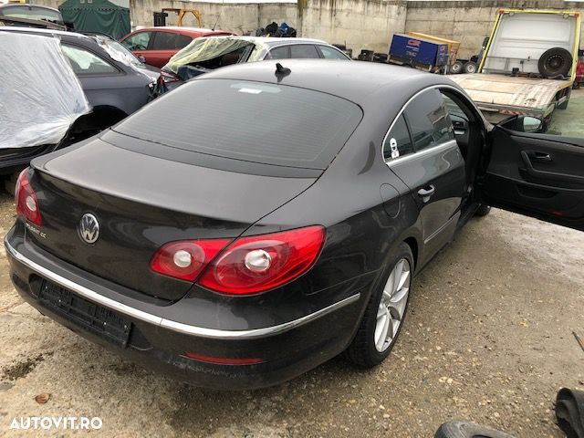 Dezmembrez Passat CC Piese Passat CC - 11