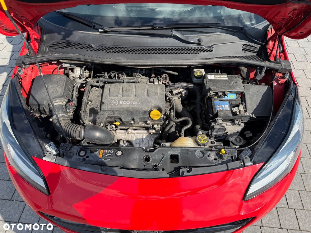 Opel Corsa 1.4 Turbo (ecoFLEX) Start/Stop Innovation - 17