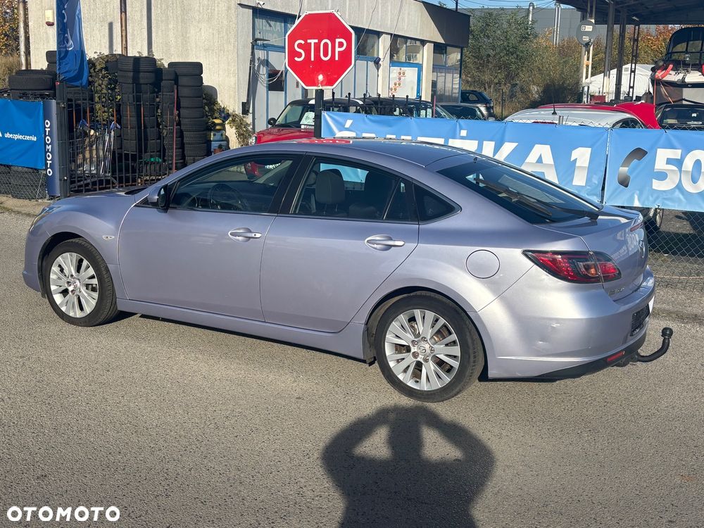 Mazda 6 1.8 Exclusive - 11