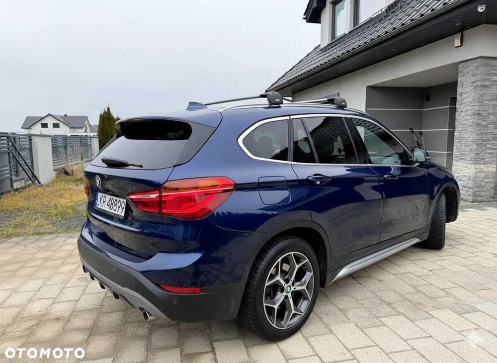 BMW X1 xDrive25i xLine - 7
